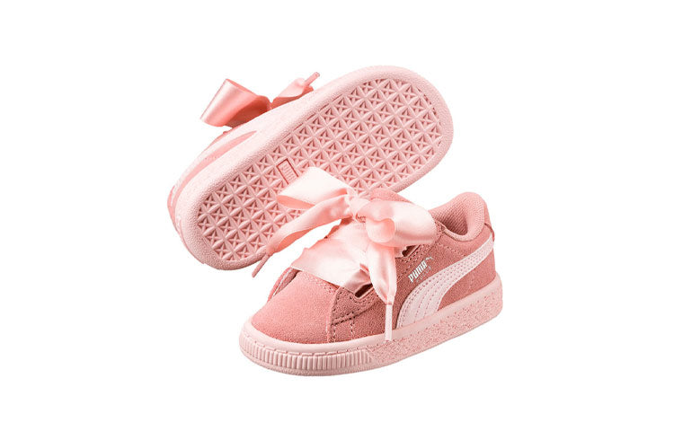 (TD) PUMA Suede Heart Jewel 365140-01