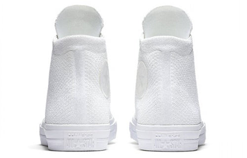 Converse Chuck Taylor All Star x Nike Flyknit High Top 156734C