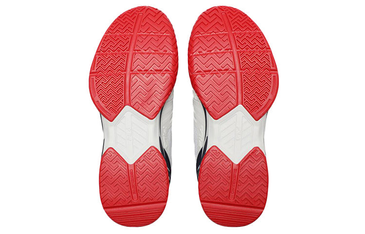 FILA Axilus 2 Low Top Running Shoes White/Red 1TM00660_121