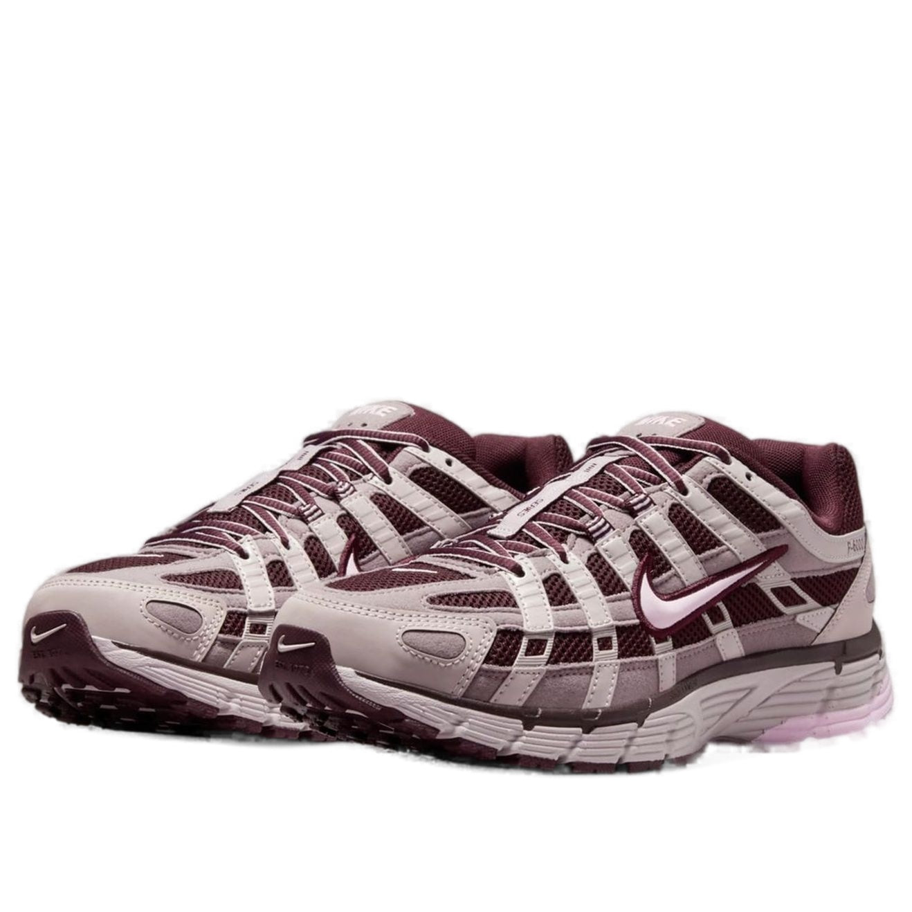 (WMNS) Nike P-6000 'Burgundy Crush Pink Foam' HV2522-600