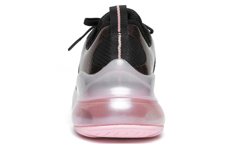 (WMNS) Skechers Skech-Air Stratus Black/White/Pink 149123-BKPK