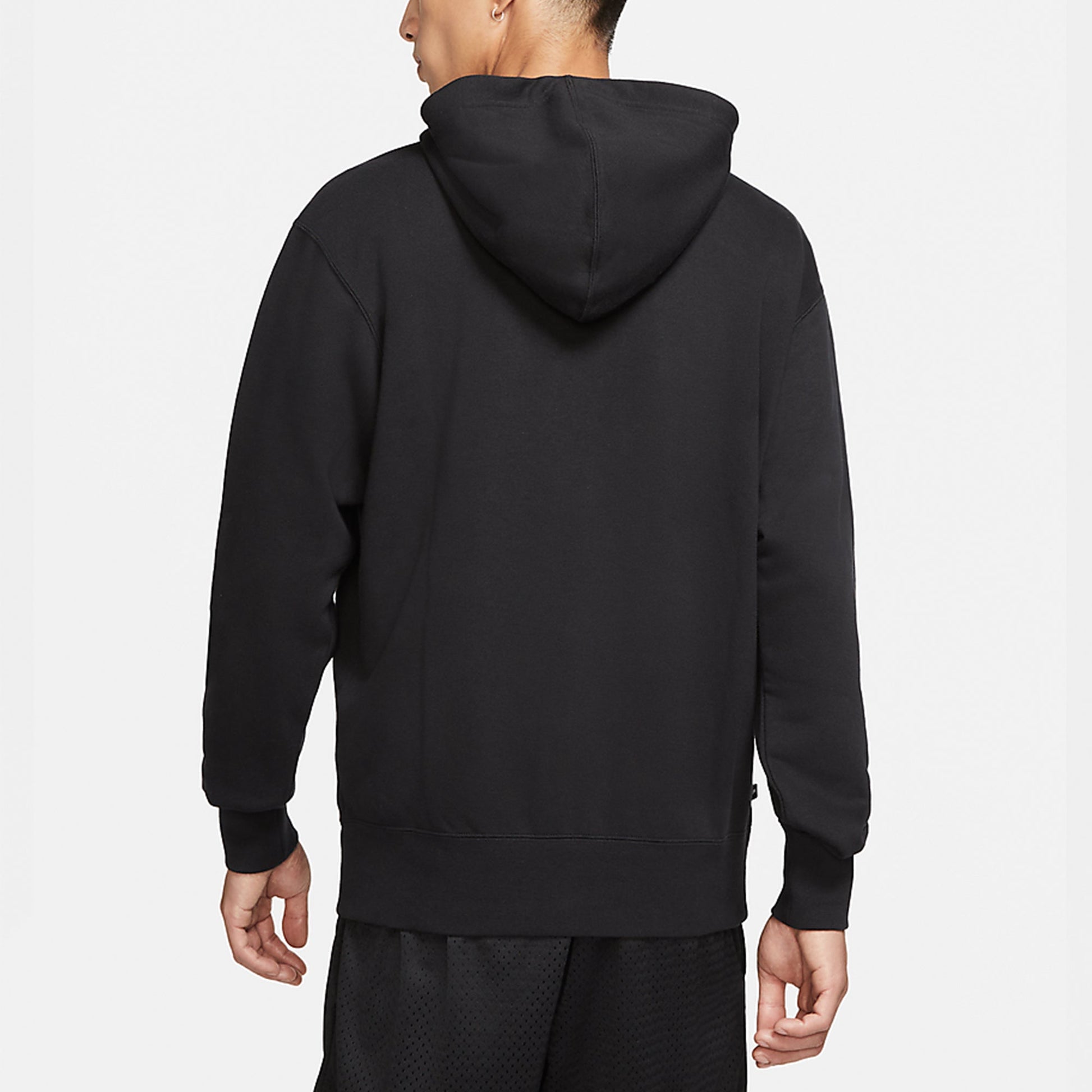 Nike Giannis Freak Hoodie Aisa Sizing 'Black' DA5692-010