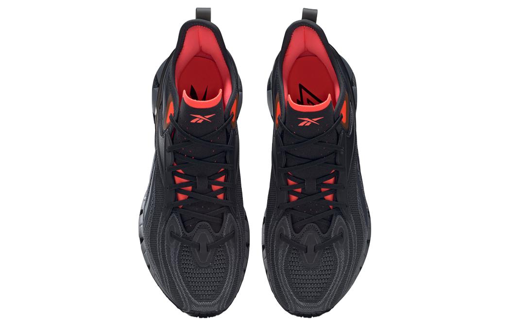 Reebok Zig Kinetica 3 'Core Black Orange' HR1326