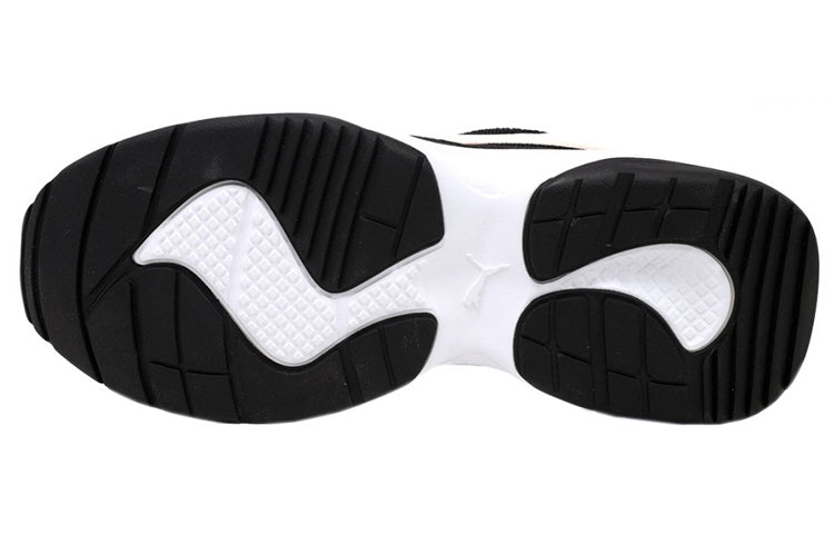 (WMNS) PUMA Cilia 'Black White' 369778-17