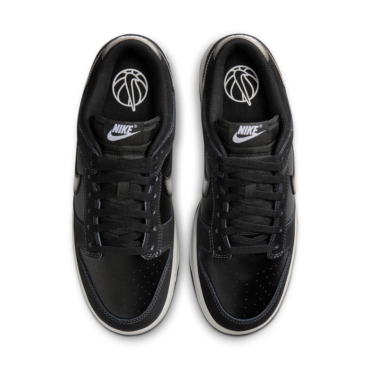 Nike Dunk Low 'Airbrush Black' FD6923-001