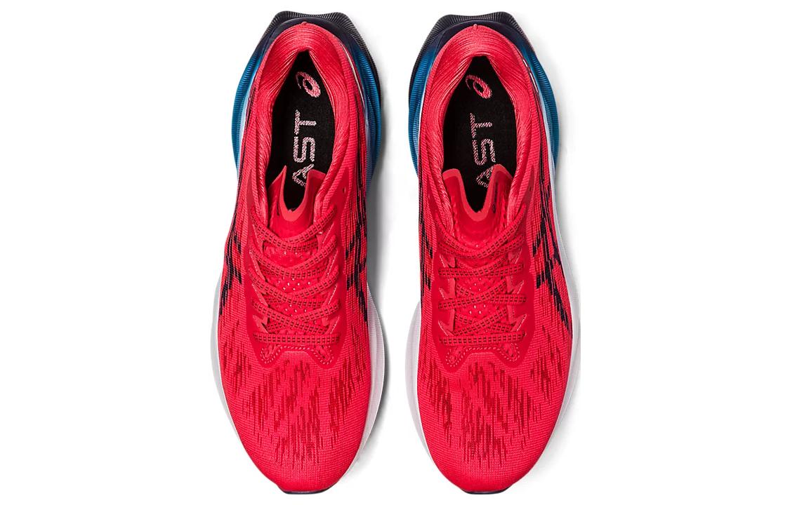 ASICS Novablast 3 'Electric Red Midnight' 1011B458-600