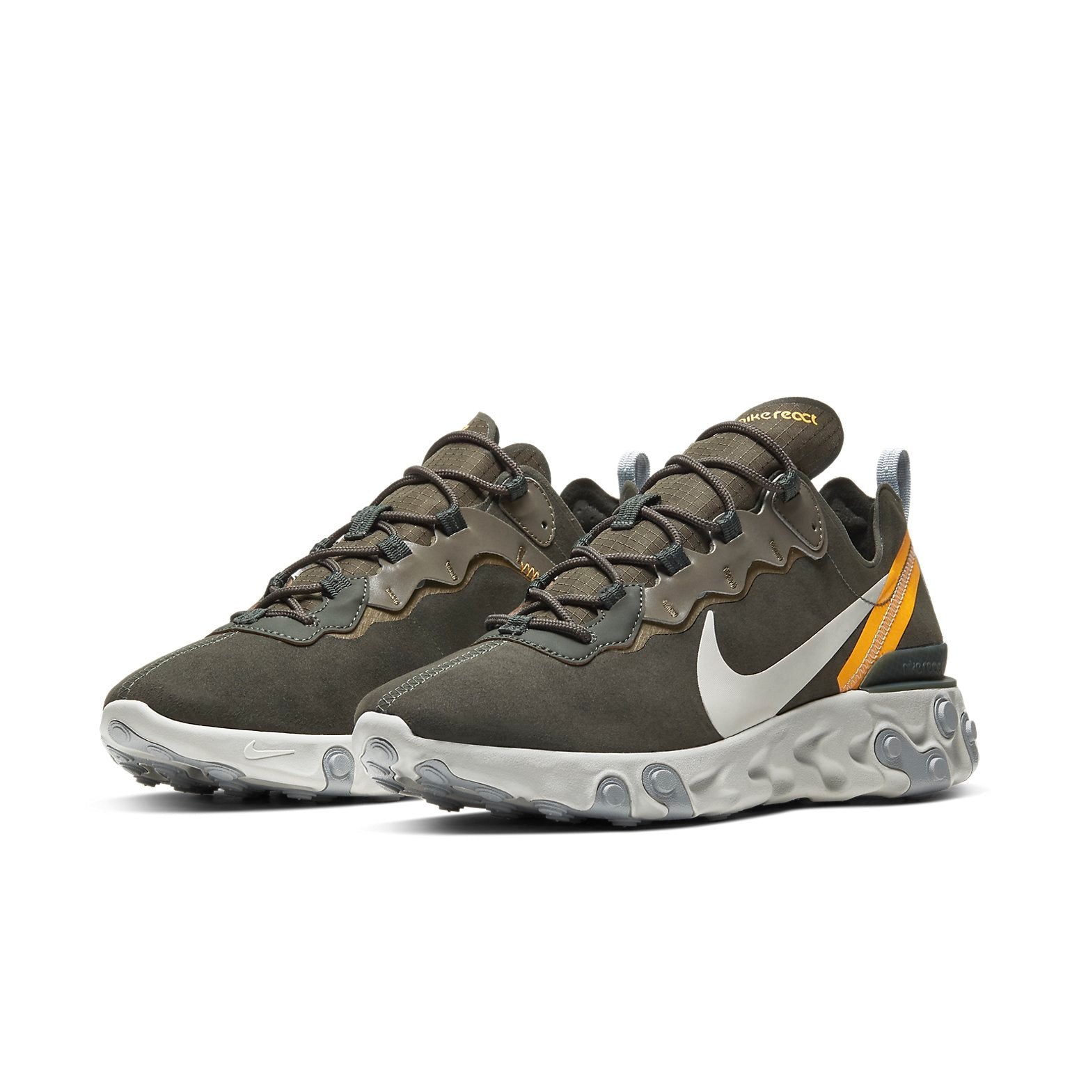 Nike React Element 55 'Sequoia' CQ6366-300