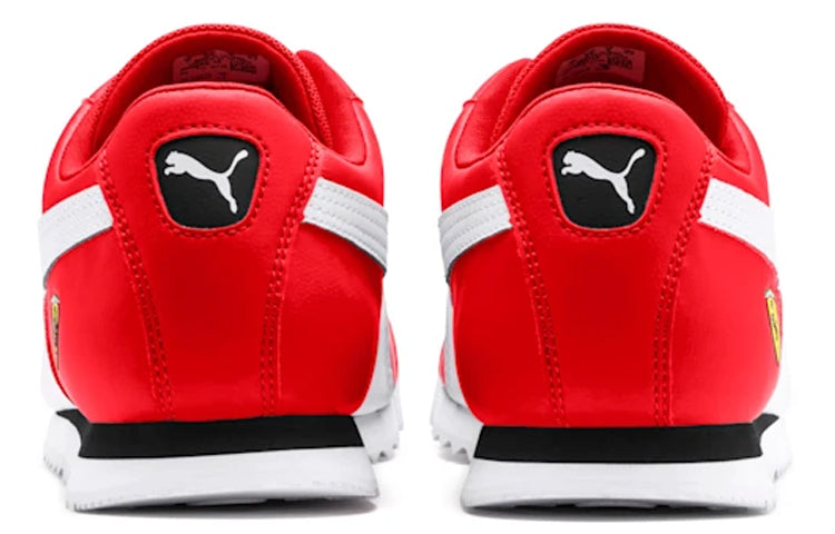 PUMA Ferrari x SF Roma 'Rosso Corsa' 306083-12