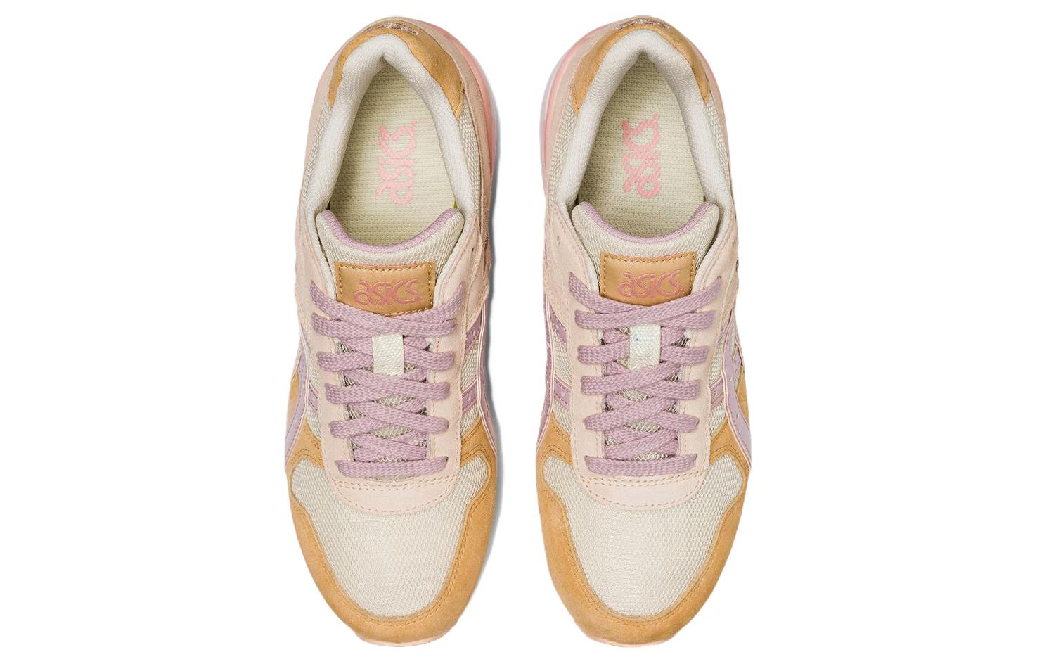 (WMNS) ASICS GT-II 'Brown Pink' 1202A161-109