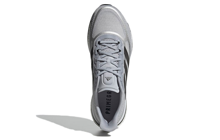 adidas Supernova+ Shoes 'Halo Silver' S42717
