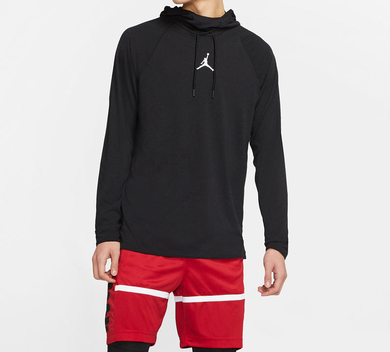 Air Jordan Air Dri-Fit 23 Alpha Flying Man Logo Black CD5188-010