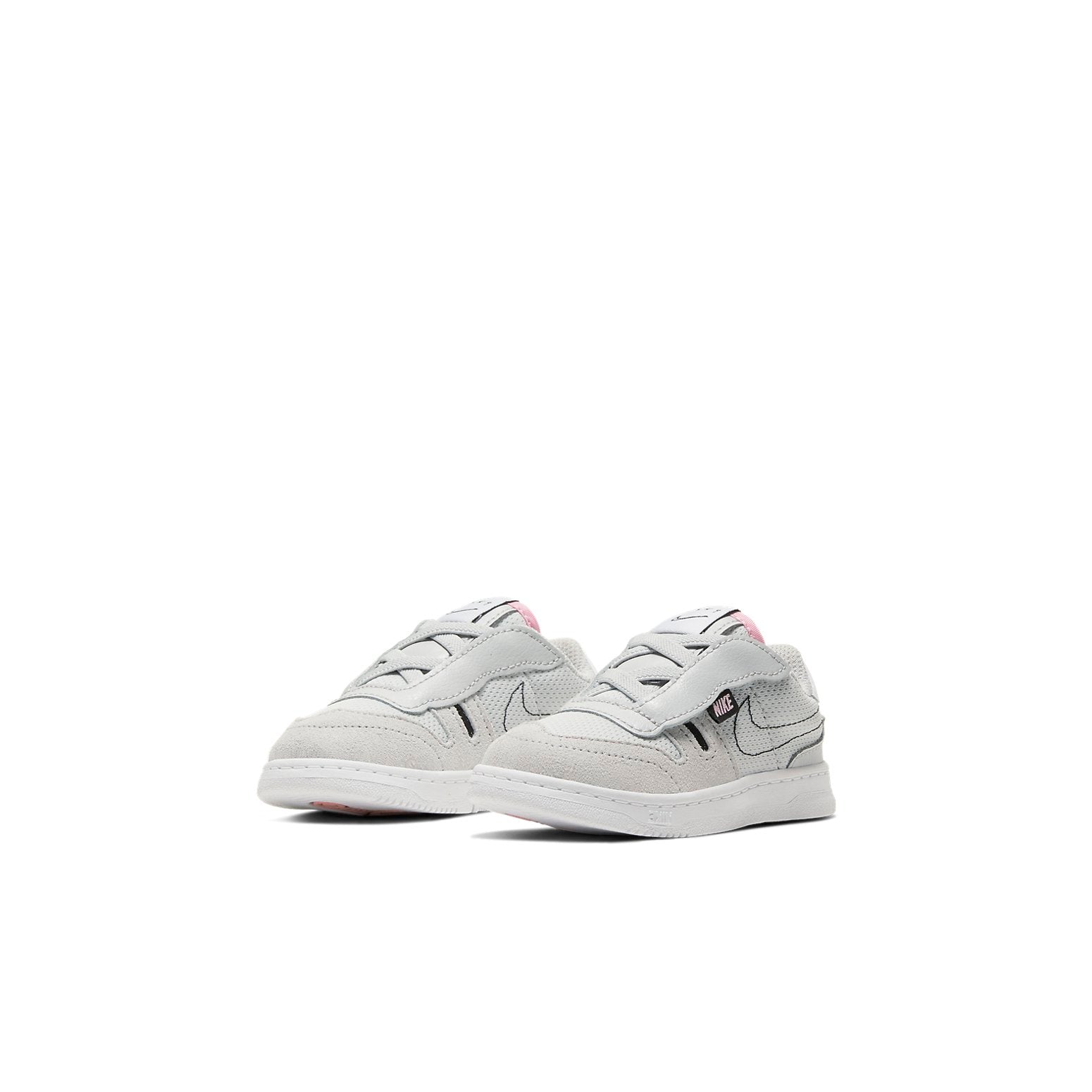 (TD) Nike Squash-Type Grey/Pink CJ4121-002