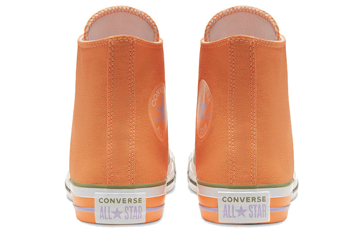 Converse Chuck Taylor All Star 'Fuel Orange' 167634C