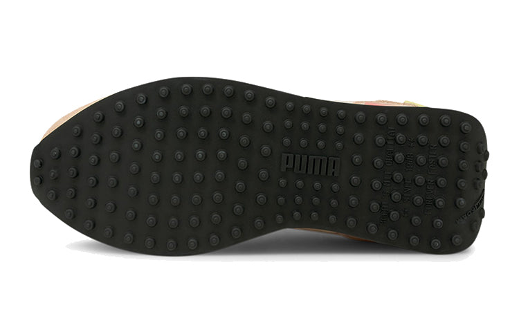 (GS) PUMA Future Rider Neon Play 'Cloud Pink Sun Kissed Coral' 380142-03