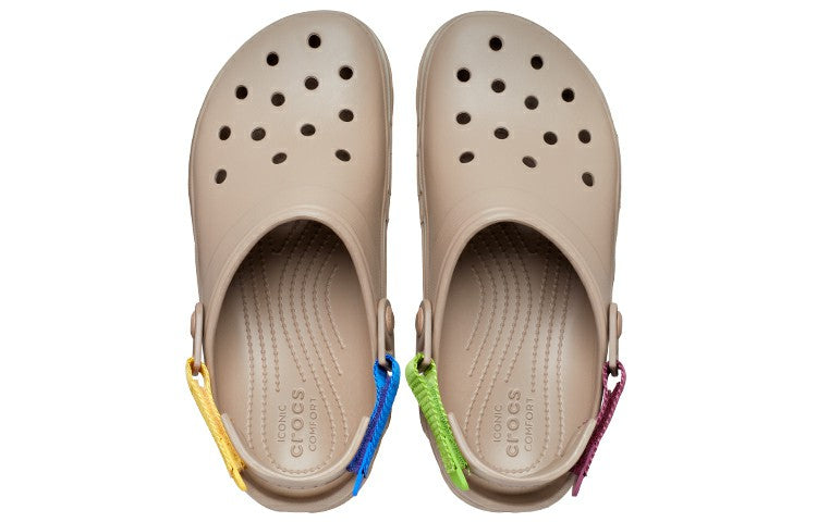 Crocs Classic All Terrain Clog 'Beige' 206340-2ZJ