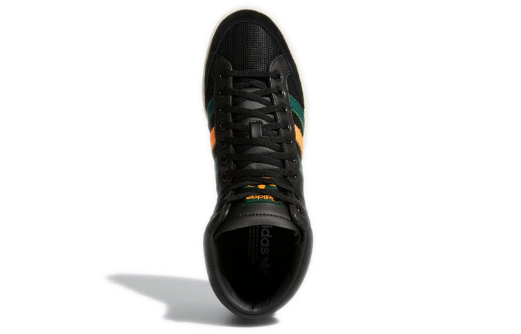 adidas Americana High 'Black Collegiate Green' EF2507