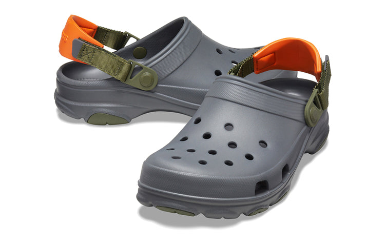 Crocs All-Terrain Clog 'Grey' 206340-0IE