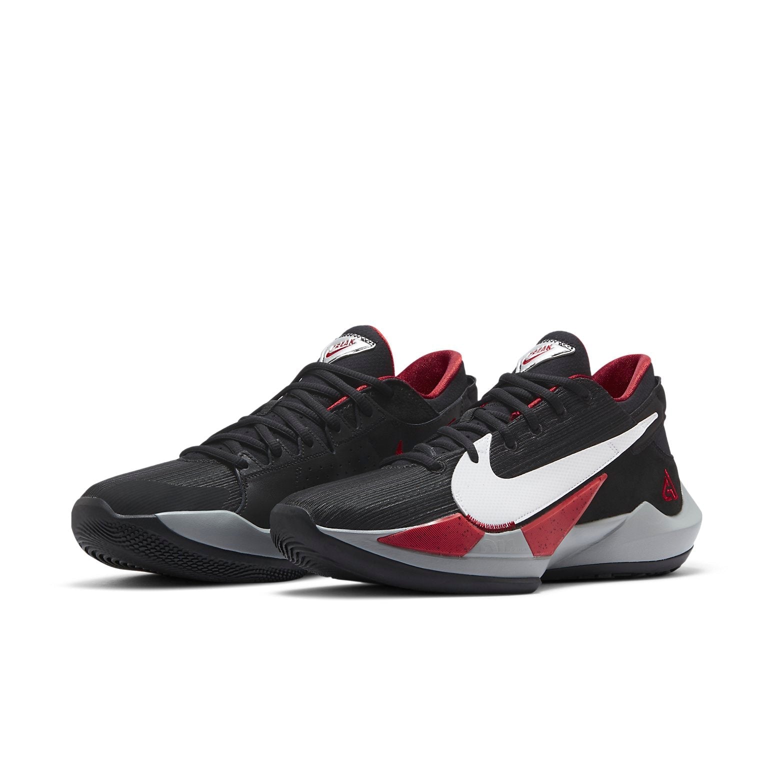 Nike Zoom Freak 2 EP 'Bred' CK5825-003