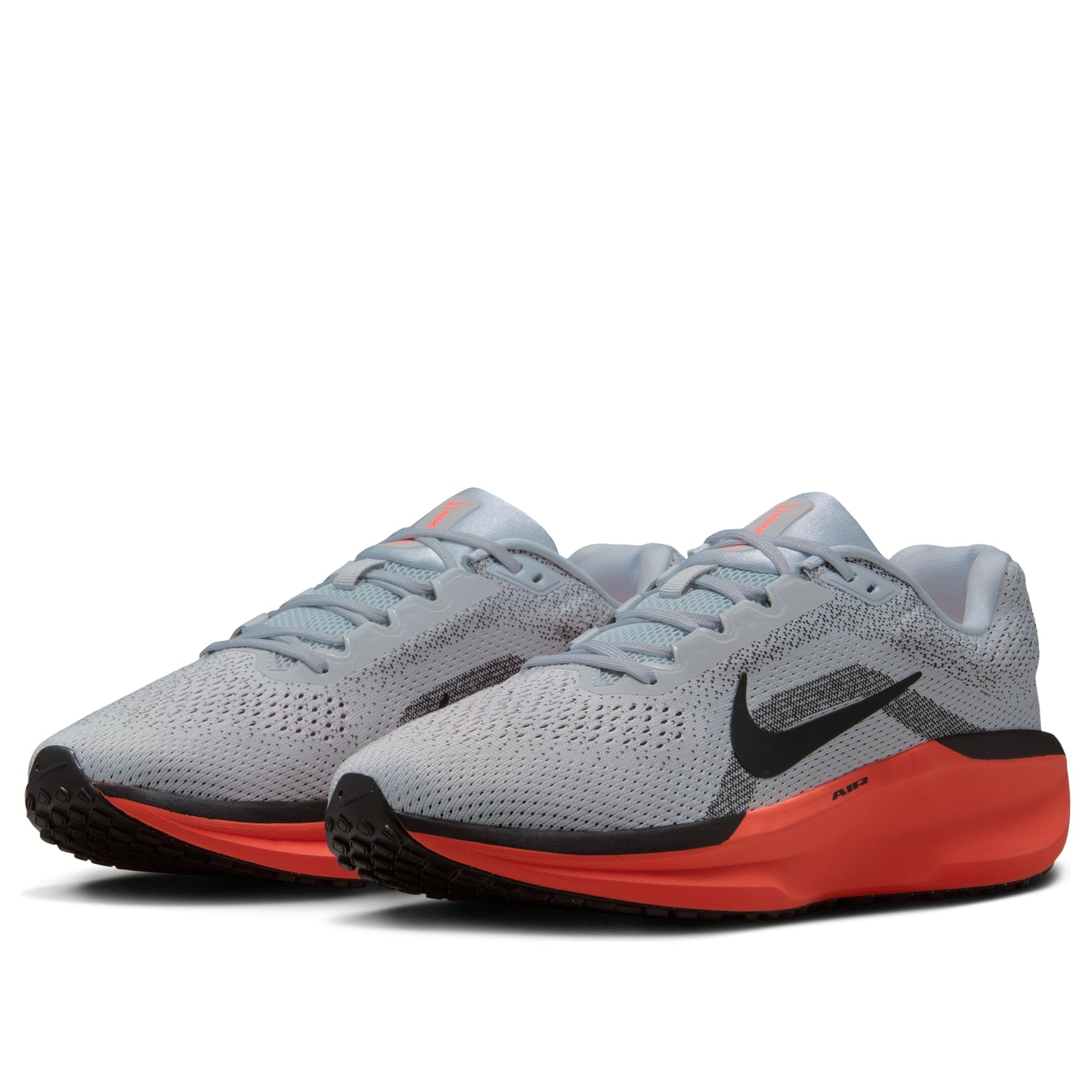 Nike Air Winflo 'Gray Black Orange' FJ9509-008