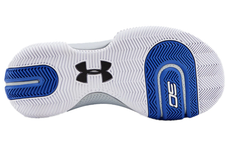 (GS) Under Armour Curry 3Zer0 3 'Royal' 3022117-400