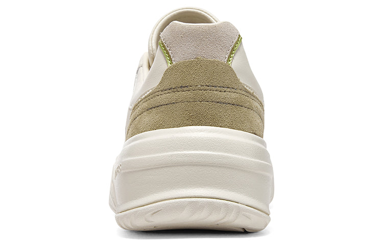 (WMNS) Skechers Denali Shoes 'White Green Purple' 185022-OWBR