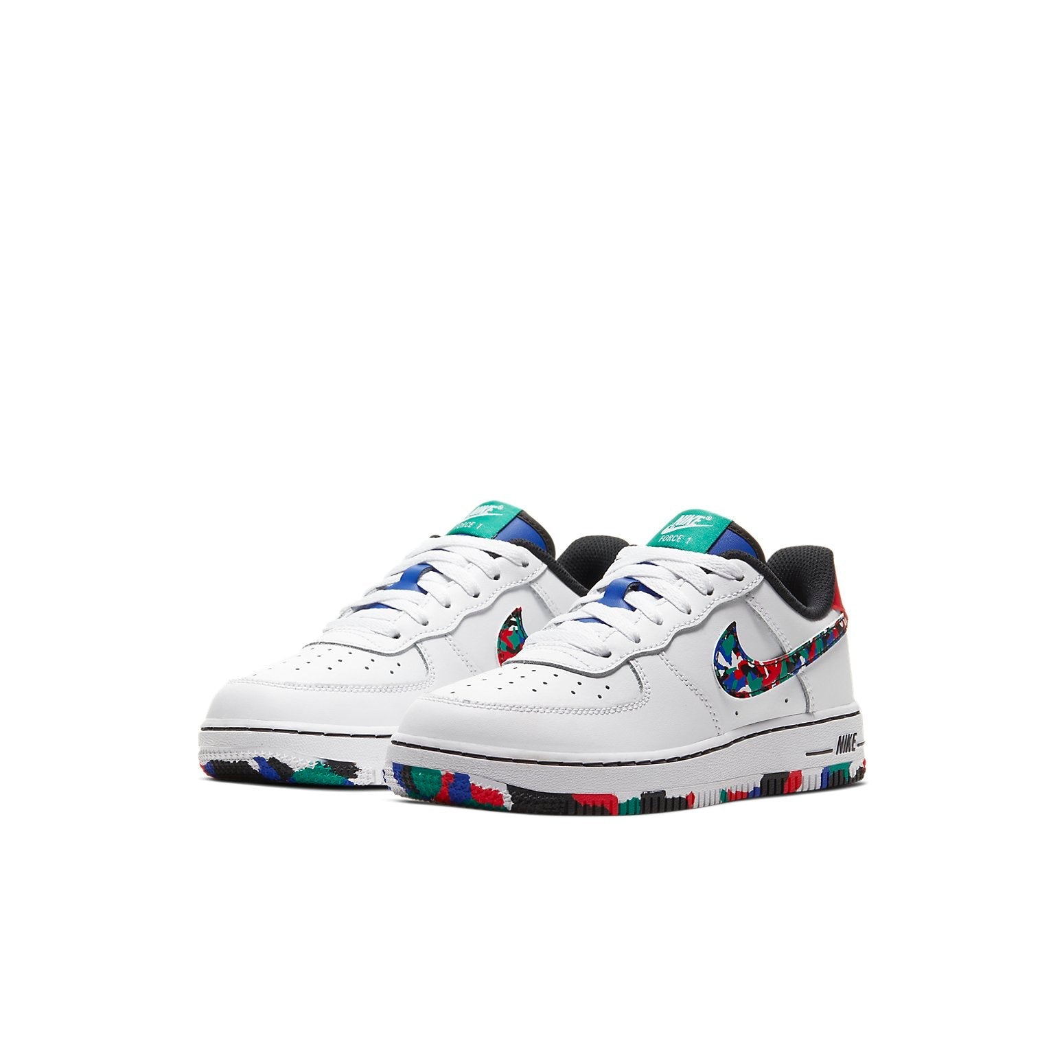 (PS) Nike Air Force 1 Low 'Melted Crayon' CU4634-100