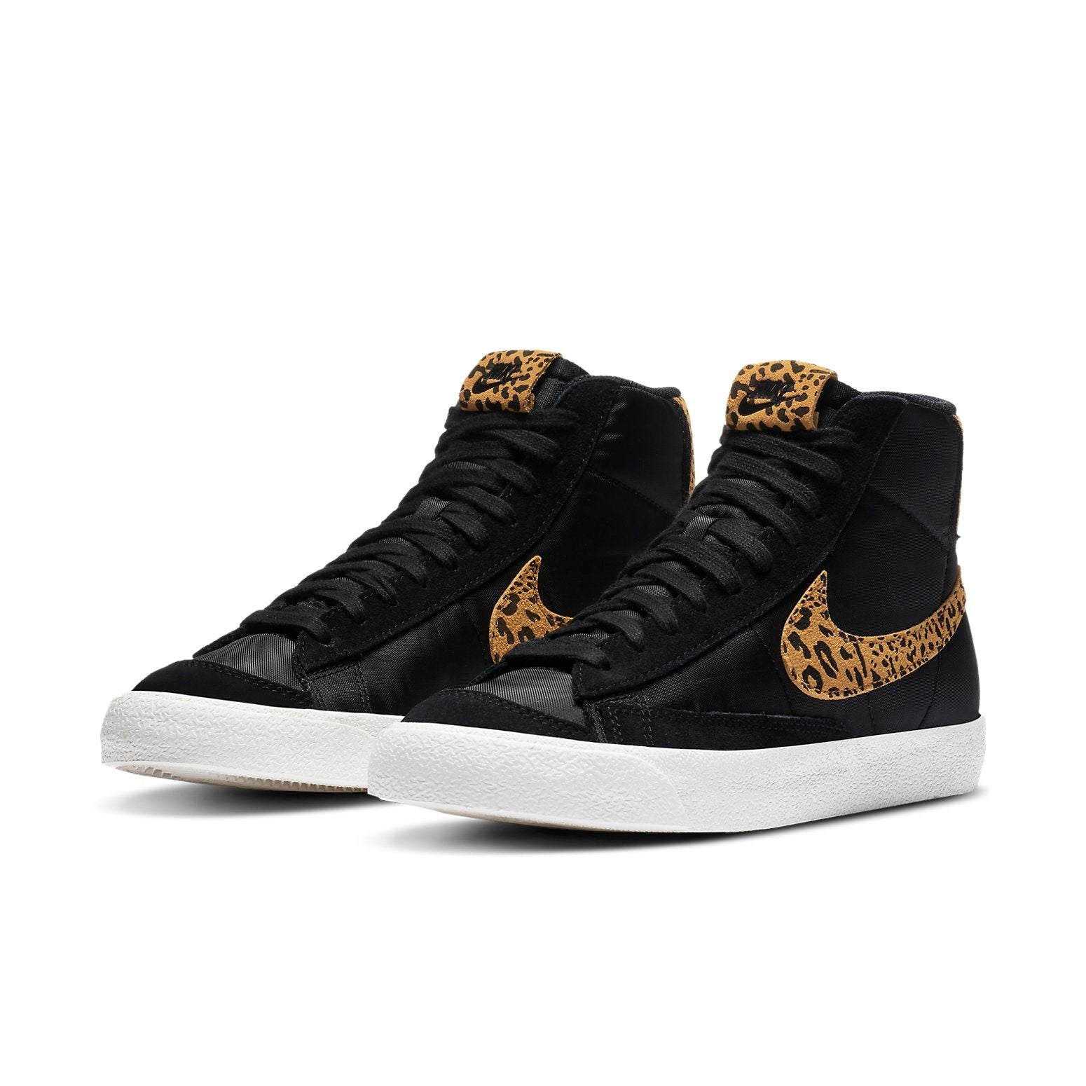(WMNS) Nike Blazer Mid '77 'Leopard Prints' DC9207-001