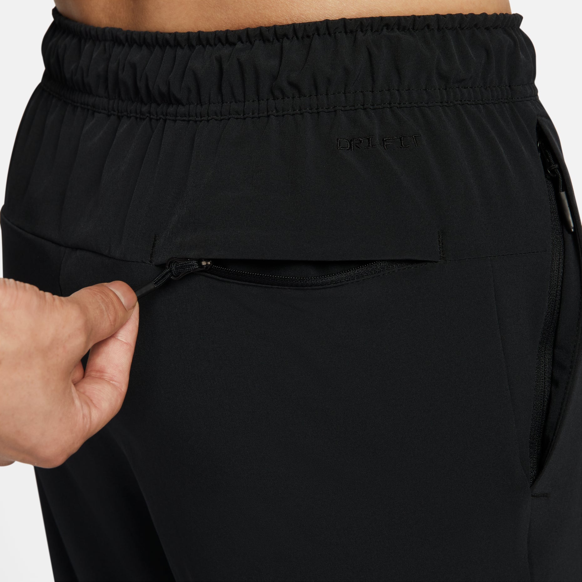 Nike Dri-FIT Form Pants TPR 'Black' FB7549-010