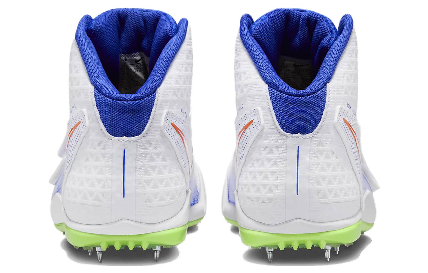 Nike Zoom Javelin Elite 3 'White Racer Blue Lime Blast' AJ8119-102