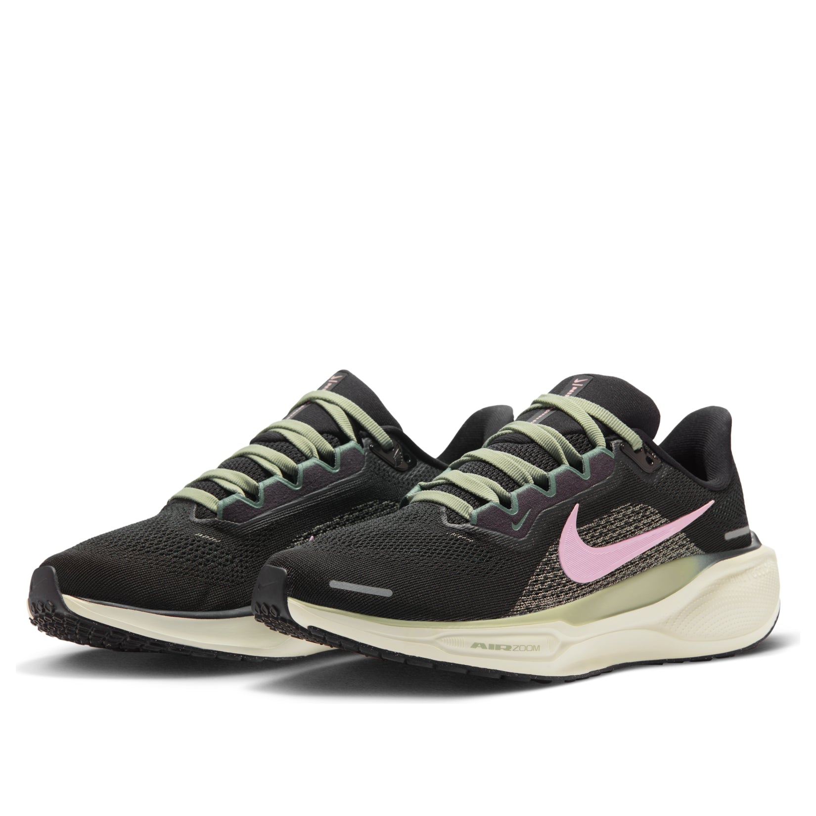 (WMNS) Nike Air Zoom Pegasus 41 'Black Bicoastal Pink Foam' FD2723-009