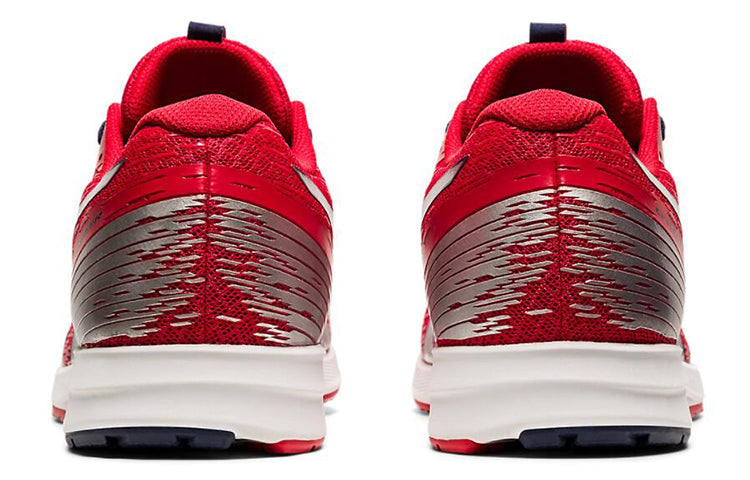 ASICS LyteRacer 3 Red/Slivery 1011B024-600