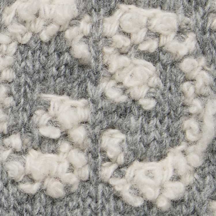 (WMNS) Gucci GG Wool Cardigan Jacket 'Grey' 713300-XKCNA-1130