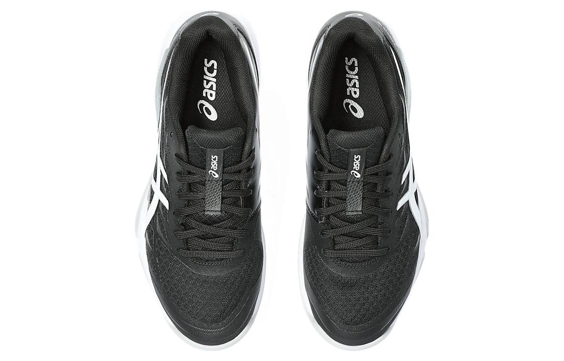 (WMNS) ASICS Gel Tactic 12 'Black White' 1072A092-001