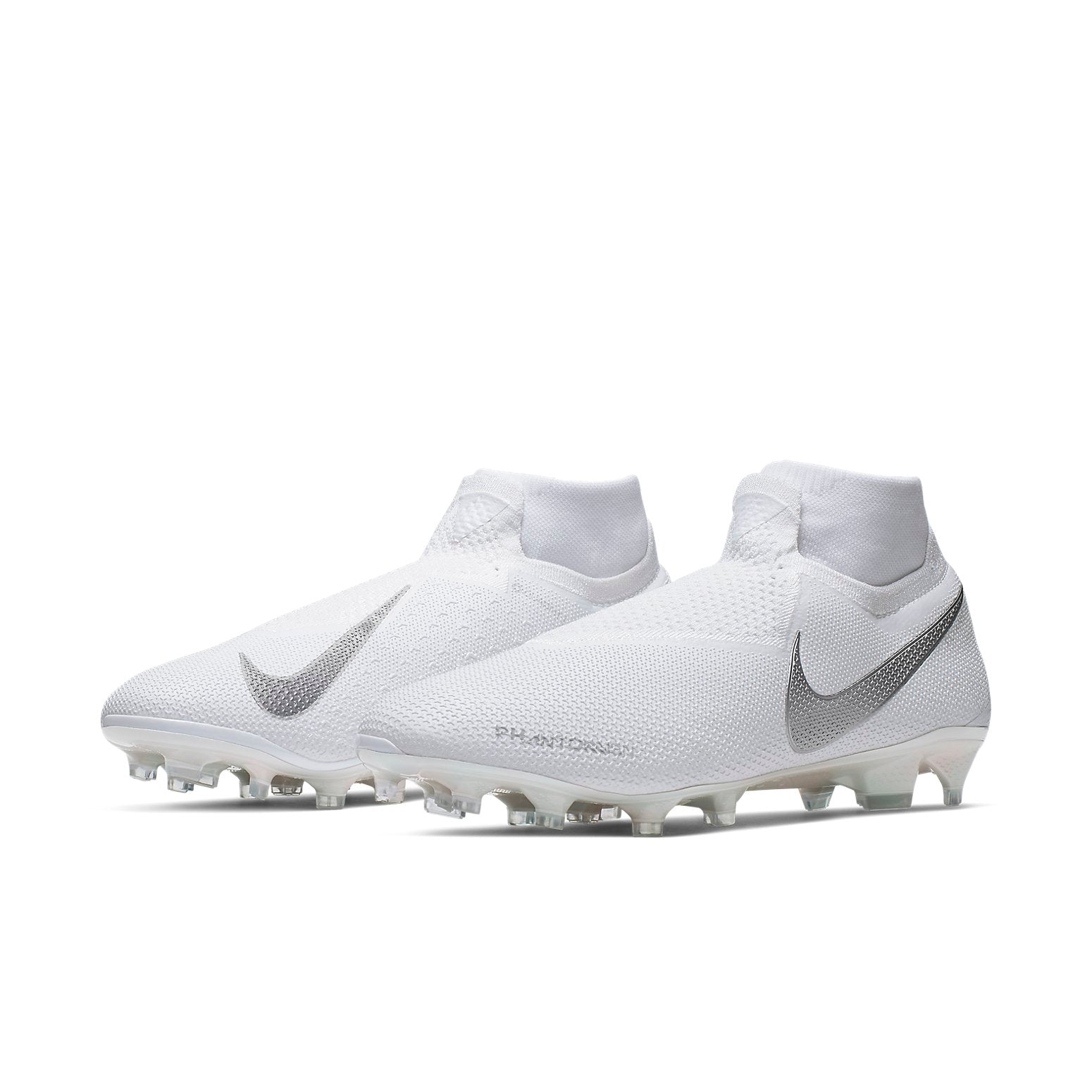 Nike Phantom Vision Elite DF FG 'White Platinum' AO3262-100
