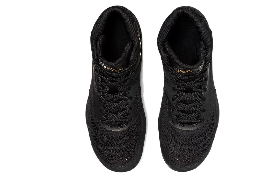 ASICS Split Elite 'Black Pure Gold' 1081A050-002