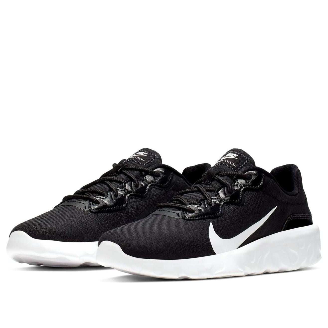 (WMNS) Nike Explore Strada WNTR 'Black' CQ7624-001