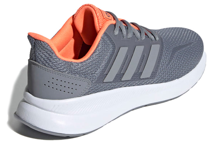 (WMNS) adidas Runfalcon 'Grey Orange' EG8628