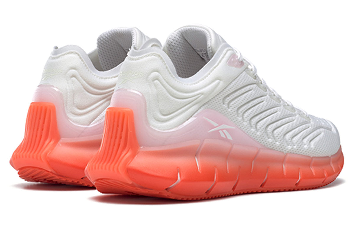 (WMNS) Reebok Zig Kinetica 'White Pixel Pink' EH2810
