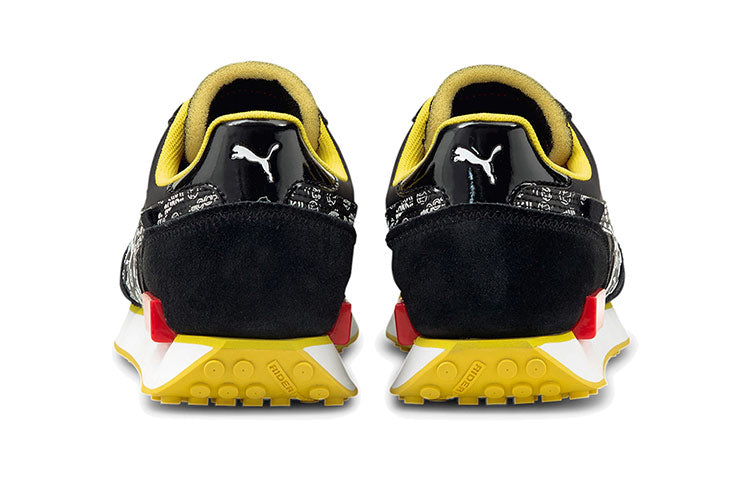 PUMA Peanuts x Future Rider 'Comic Strips' 380483-01