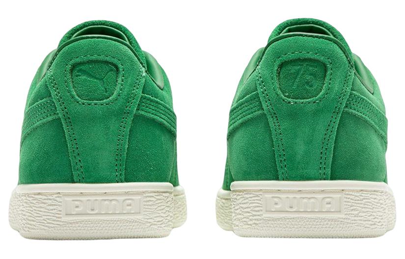 PUMA Suede Classic '75th Anniversary - Archive Green' 393325-04