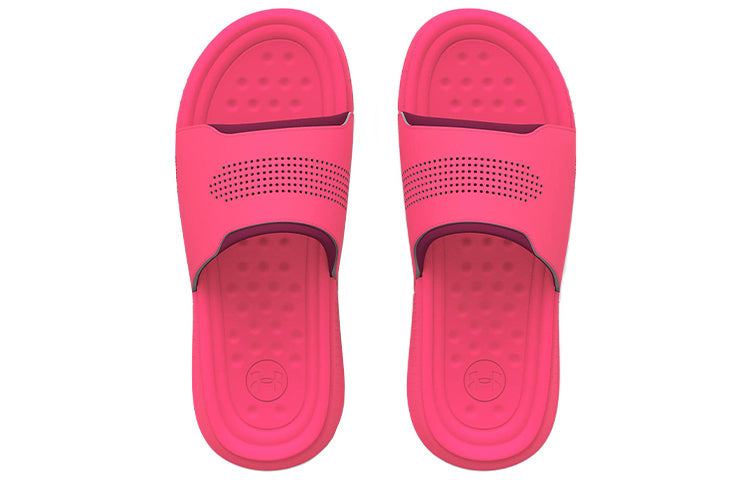 Under Armour Ansa Elevate Slide 'Penta Pink' 3025044-600