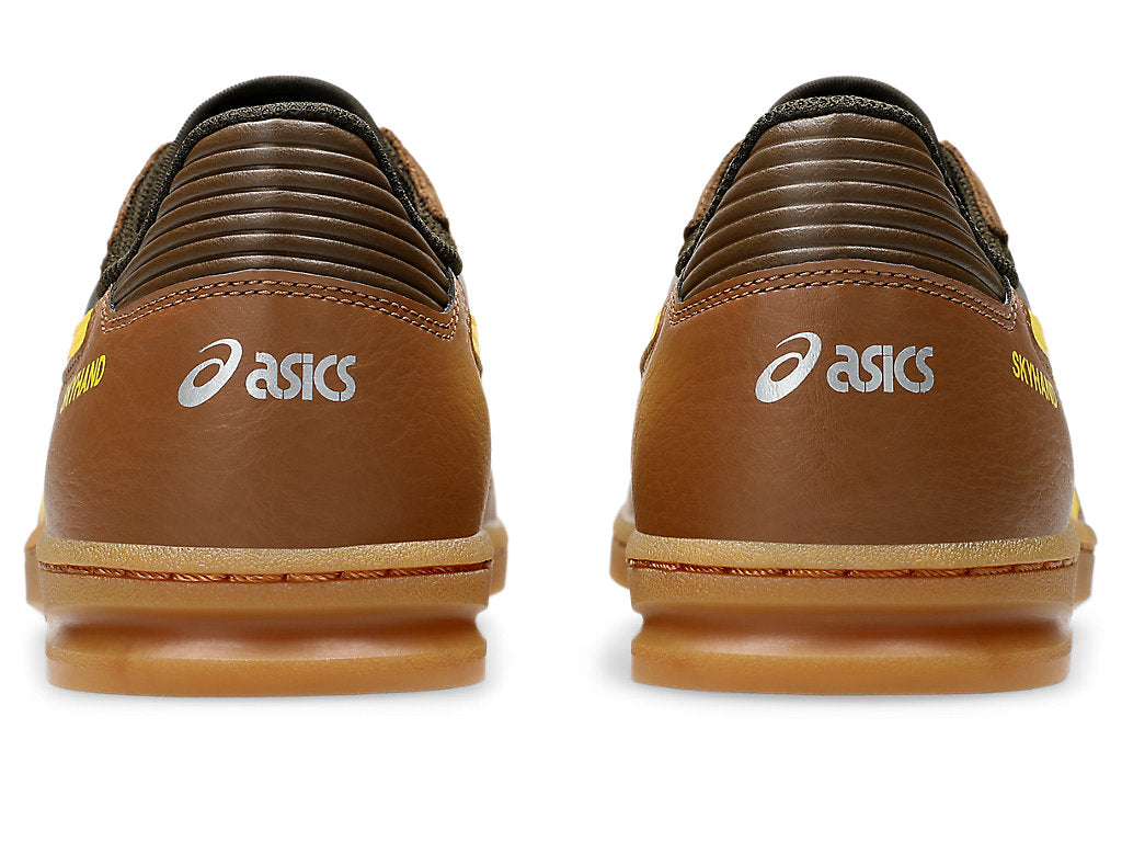 ASICS Skyhand OG 'Black Coffee Yellow' 1203A451-201