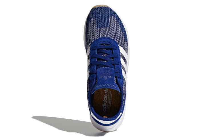 (WMNS) adidas originals Flb_Runner 'Blue White' DB2117