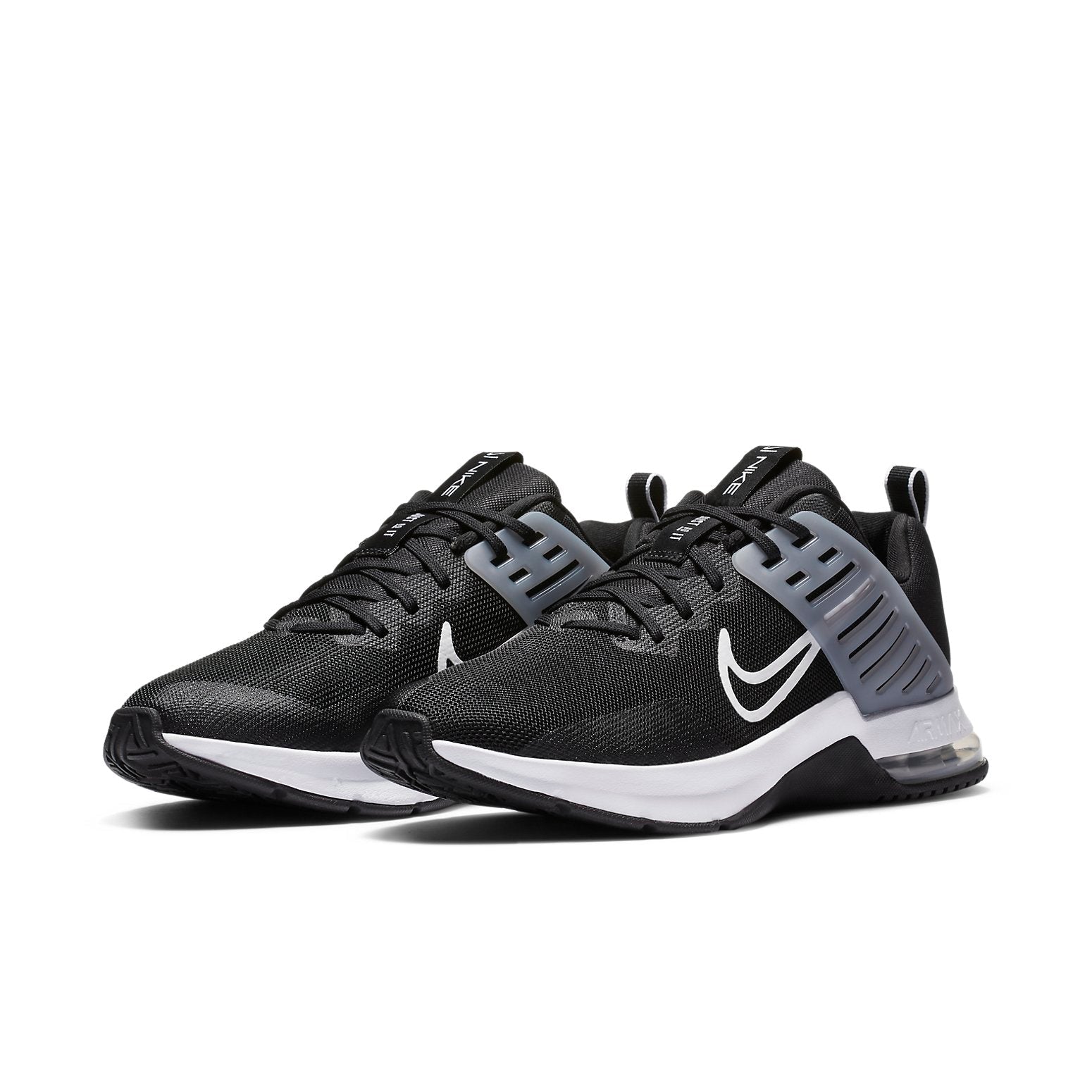 Nike Air Max Alpha TR 3 'Black Wolf Grey' CJ8058-001