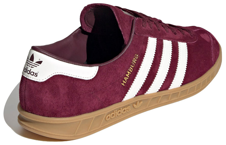 adidas originals Hamburg 'Red White' FV1205