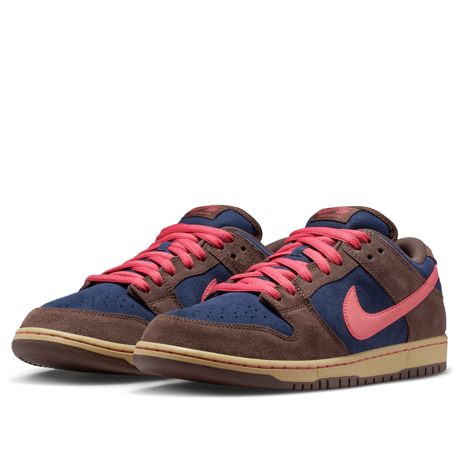 Nike SB Dunk Low 'Baroque Brown Adobe' HQ1625-200