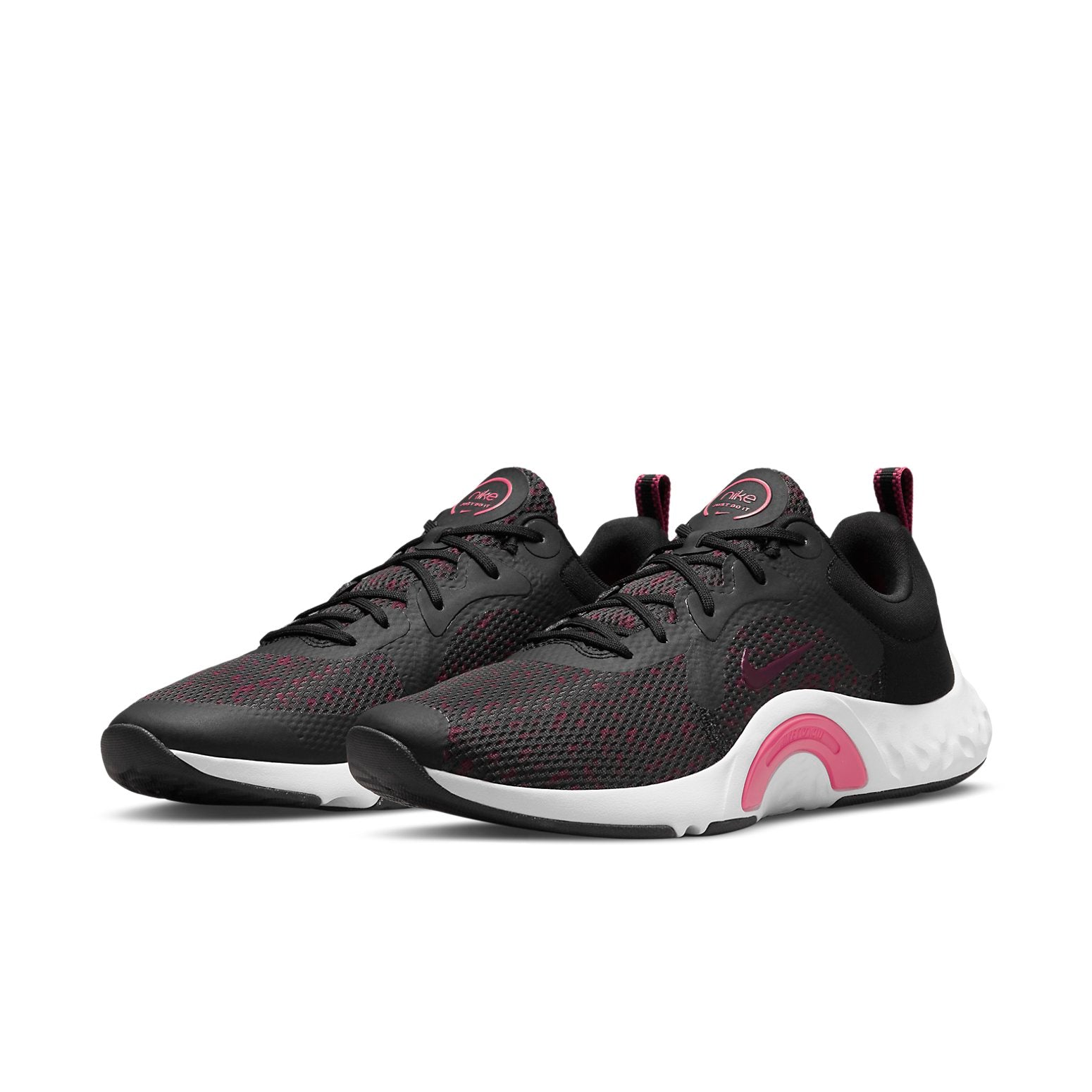 (WMNS) Nike Renew In-Season TR 11 'Black Gypsy Rose' DA1349-002