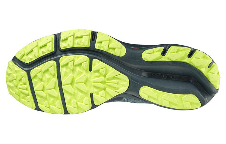 Mizuno Wave Rider Gtx 'Grey Green' J1GC217924