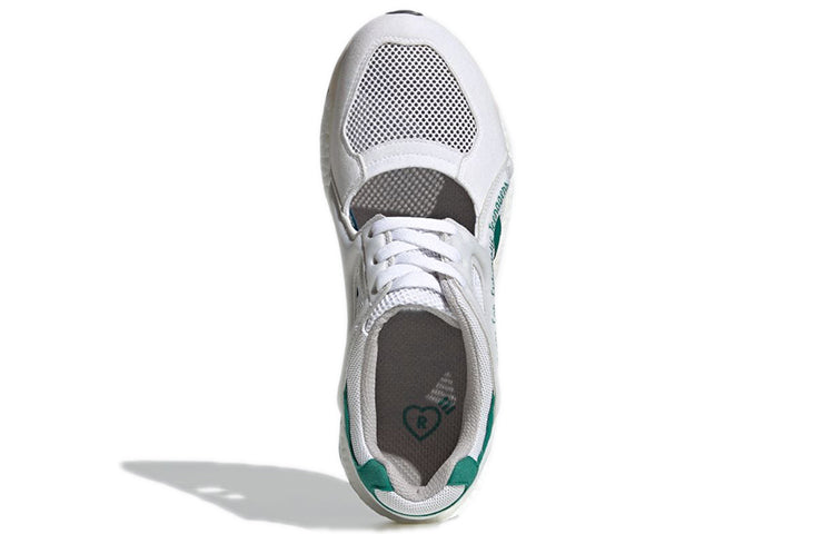 adidas originals EQT Racing x Human Made 'White Green' GX6245
