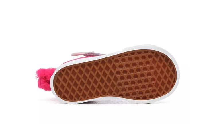 Vans Unicorn Sk8-hi Reissue 138 V Toddler Pink VN0A4TZQWLI